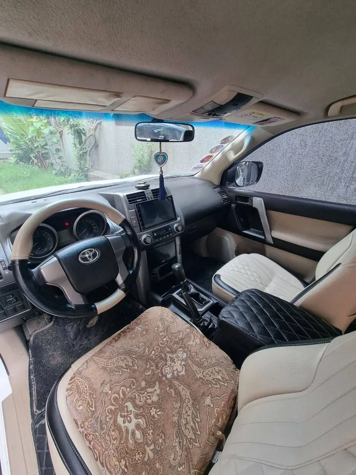 Toyota Land Cruiser Prado TX 2013 – photo 3