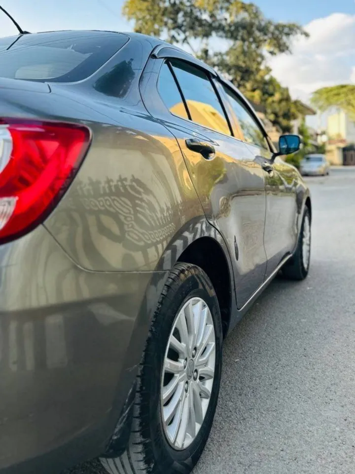 Suzuki Dzire 2022 Automatic – photo 6