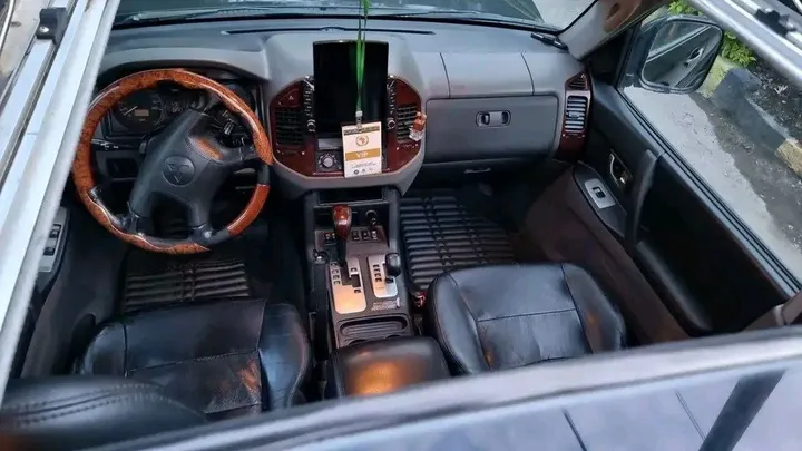 Mitsubishi Pajero 3rd Gen 2006 – photo 6