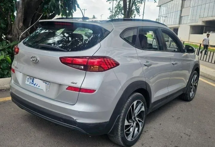Hyundai Tucson 2020 Full Option – photo 3