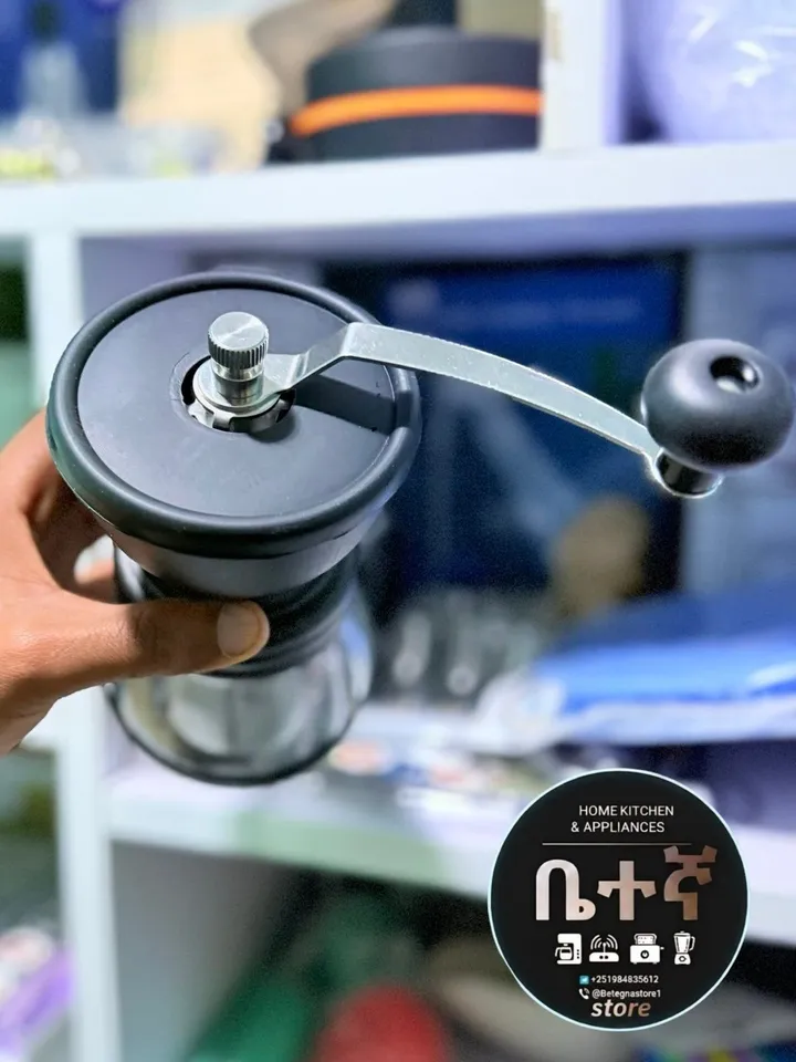 Manual Coffee Grinder 350ml – photo 4