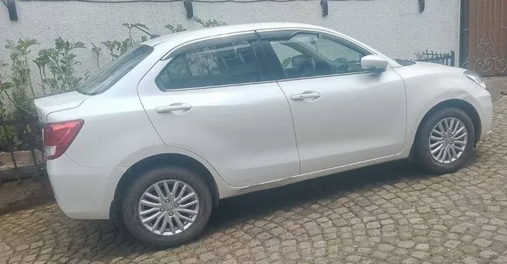Suzuki Desire 2021 Automatic – photo 3