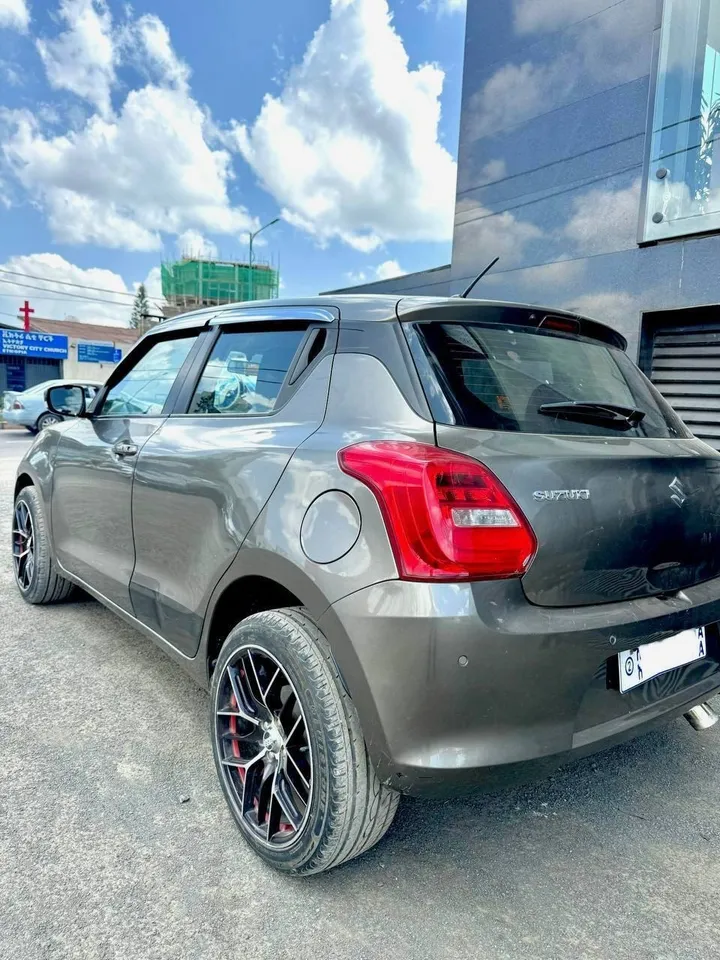 Suzuki Swift 2021 – photo 5