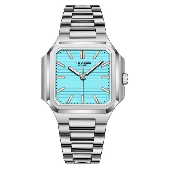 Tevise Stainless Steel Automatic Watch – photo 3