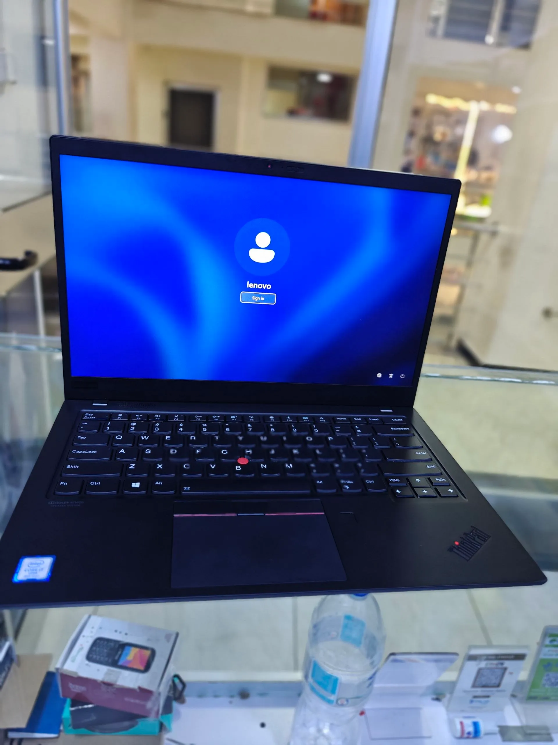 Lenovo ThinkPad X1 Carbon i7 Touchscreen – photo 4