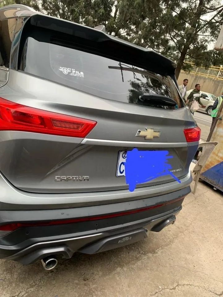 Chevrolet Captiva Premier 2022 SUV – photo 4