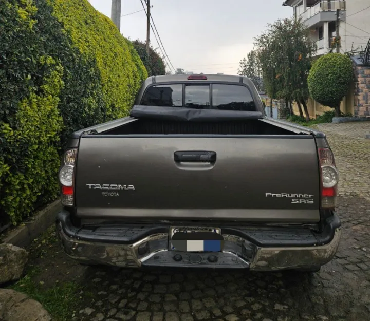 Toyota Tacoma 2012 Pickup – photo 8