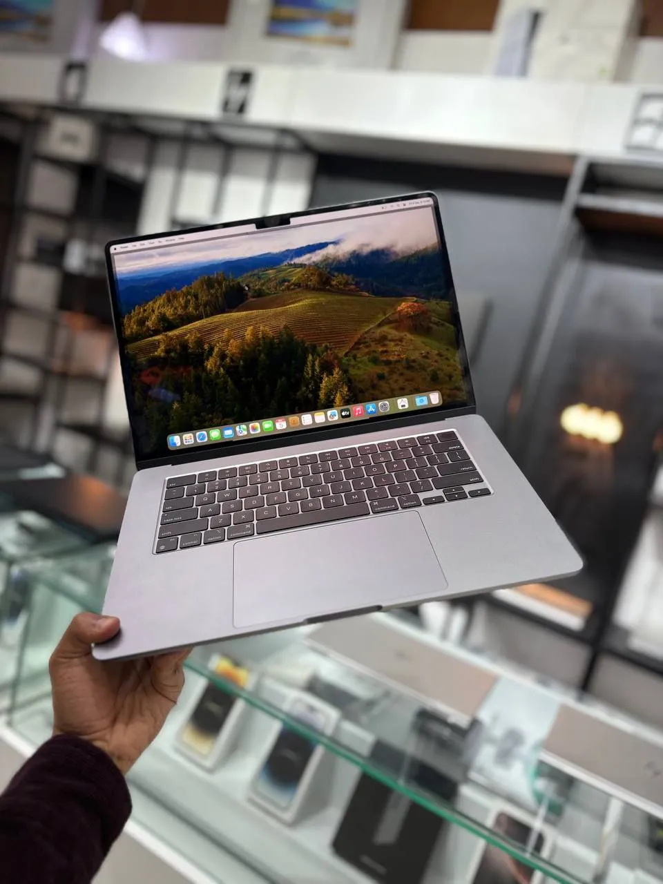 Apple MacBook Air M3 2024 15.3 Inch – photo 3