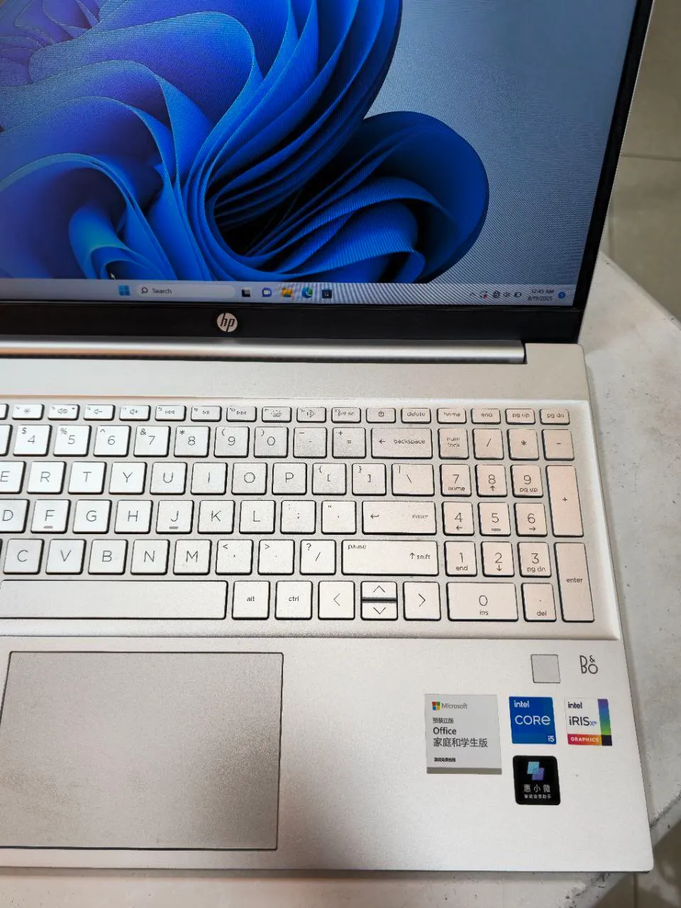 HP Pavilion 15 Core i5 Laptop – photo 3