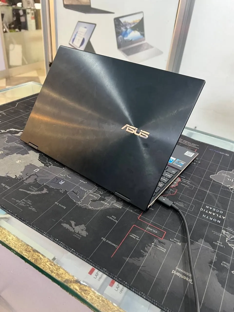 ASUS Zenbook Flip 14 Convertible – photo 3
