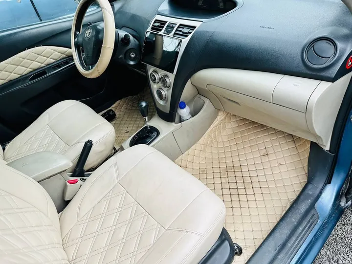Toyota Yaris Sedan 2007 – photo 3