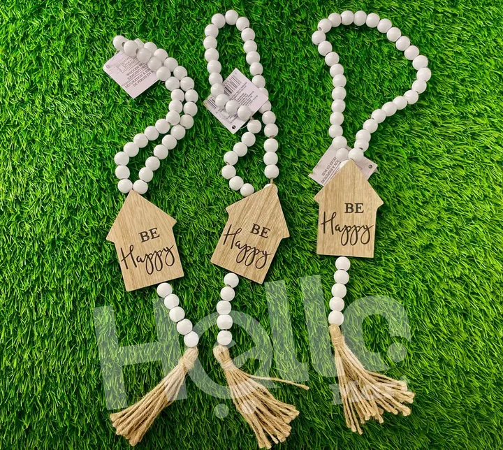 Be Happy Home Decor Chains – photo 3