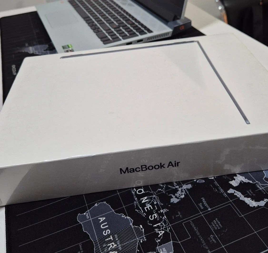 Apple MacBook Air M2 2022 8GB 256GB – photo 5