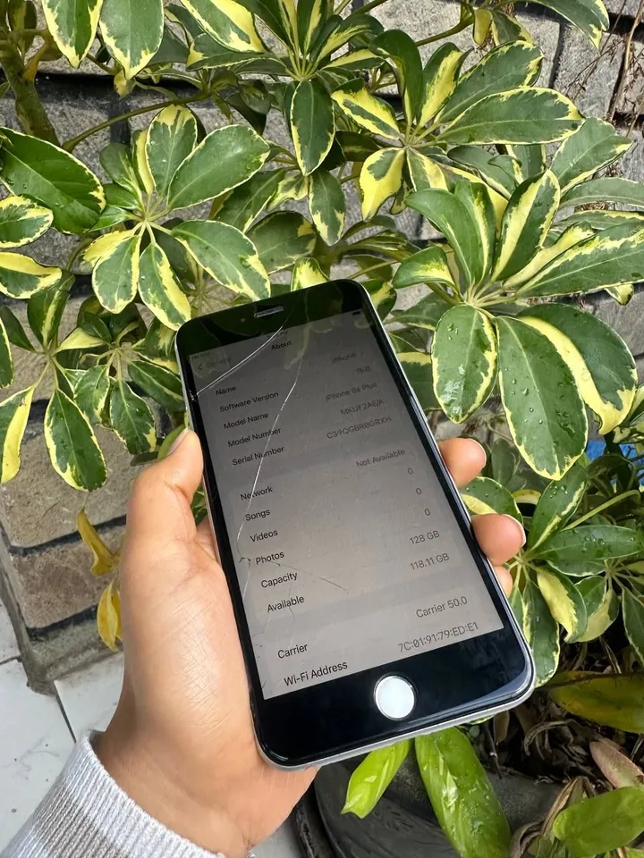 Apple iPhone 6s Plus 128GB – photo 3
