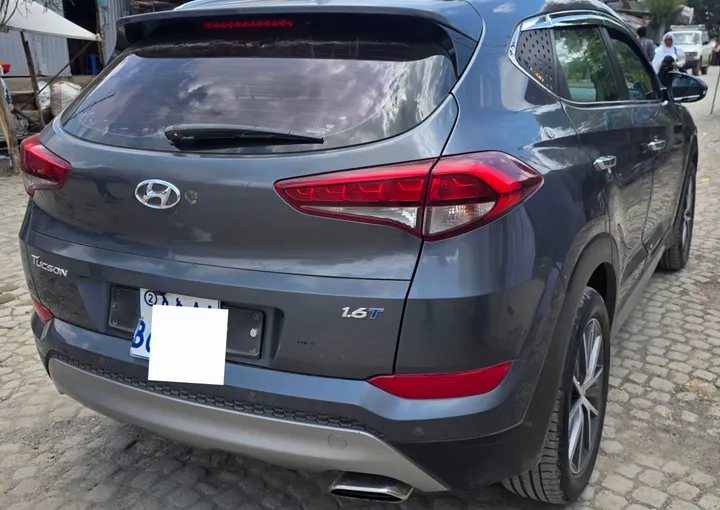 Hyundai Tucson 2018 Full Option – photo 5