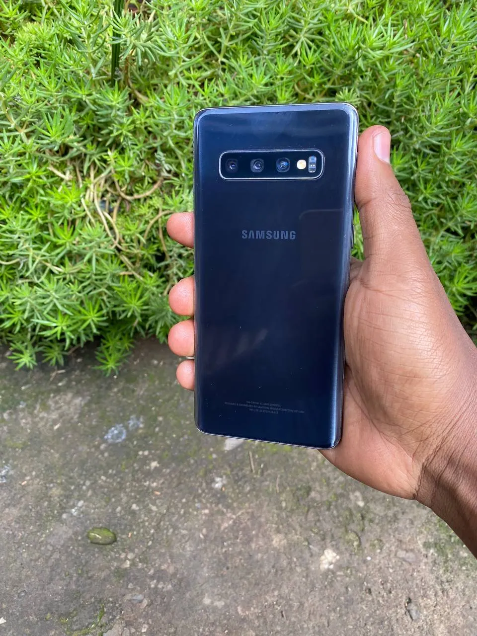 Samsung Galaxy S10 128GB 8GB – photo 5