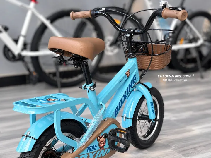 Boxing Kids Bike 12 16 Inch – photo 4