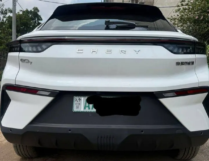 Chery EQ7 EV 2025 – photo 6