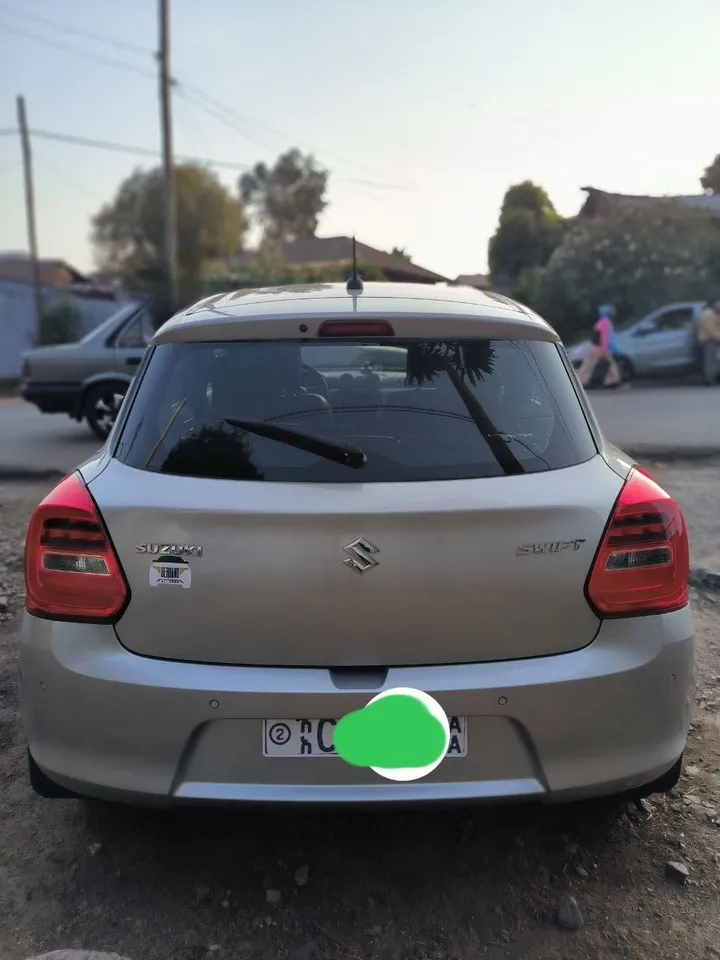 Suzuki Swift 2022 – photo 5