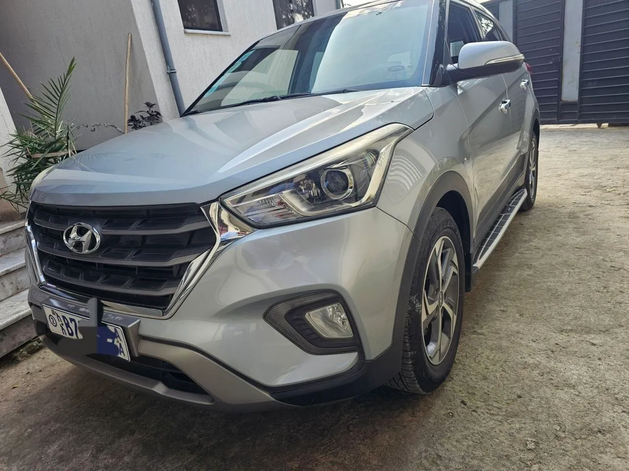 Hyundai Creta 2020 Automatic – photo 3