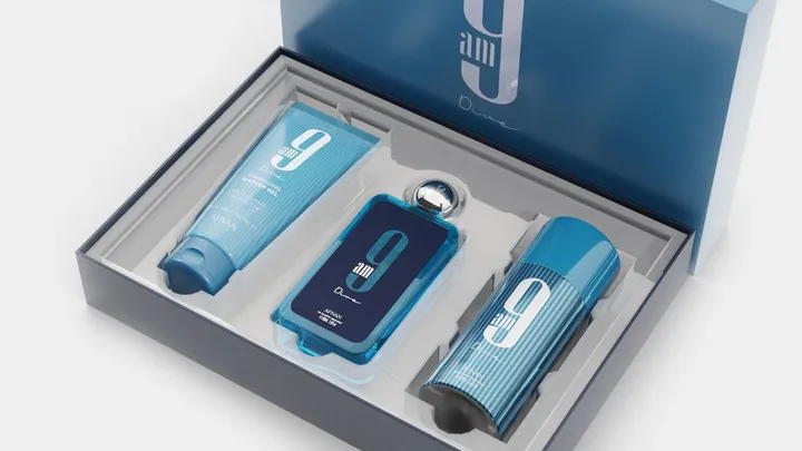 Afnan 9 AM Gift Set 100ML – photo 3