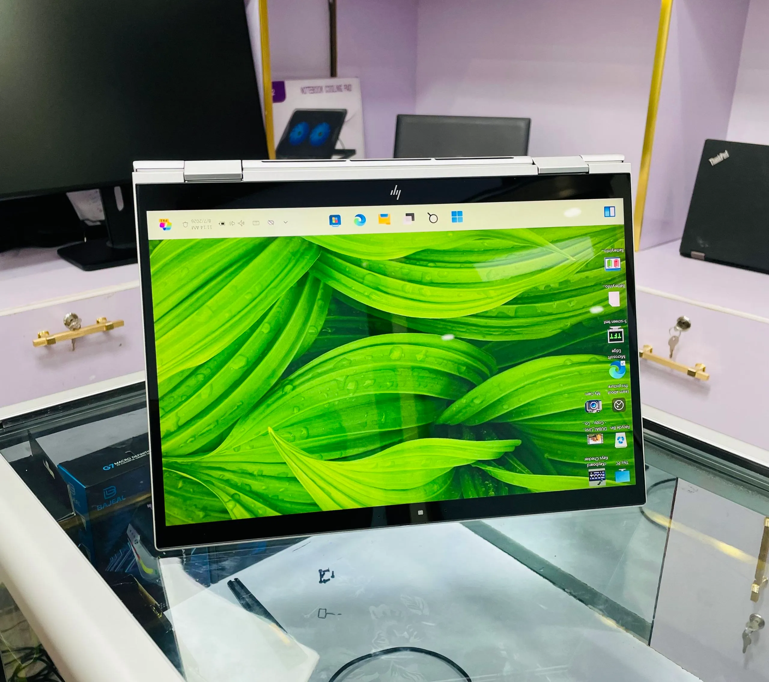 HP EliteBook Ultra 5 2-in-1 Laptop – photo 5