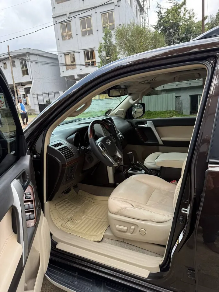 Toyota Landcruiser Prado 2020 – photo 5
