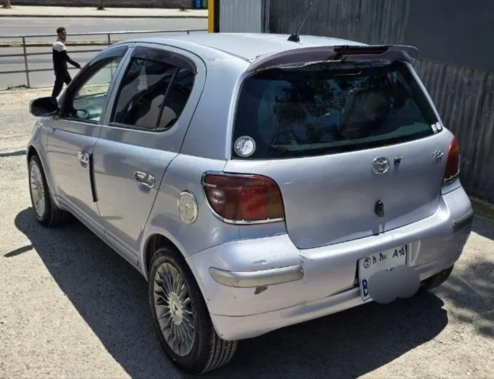 Toyota Vitz 2004 Automatic – photo 8