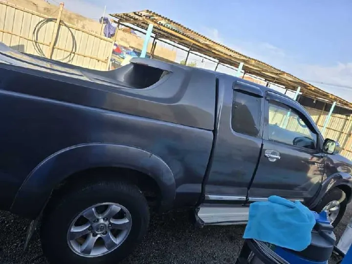 Toyota Hilux King Cap 2008 – photo 3