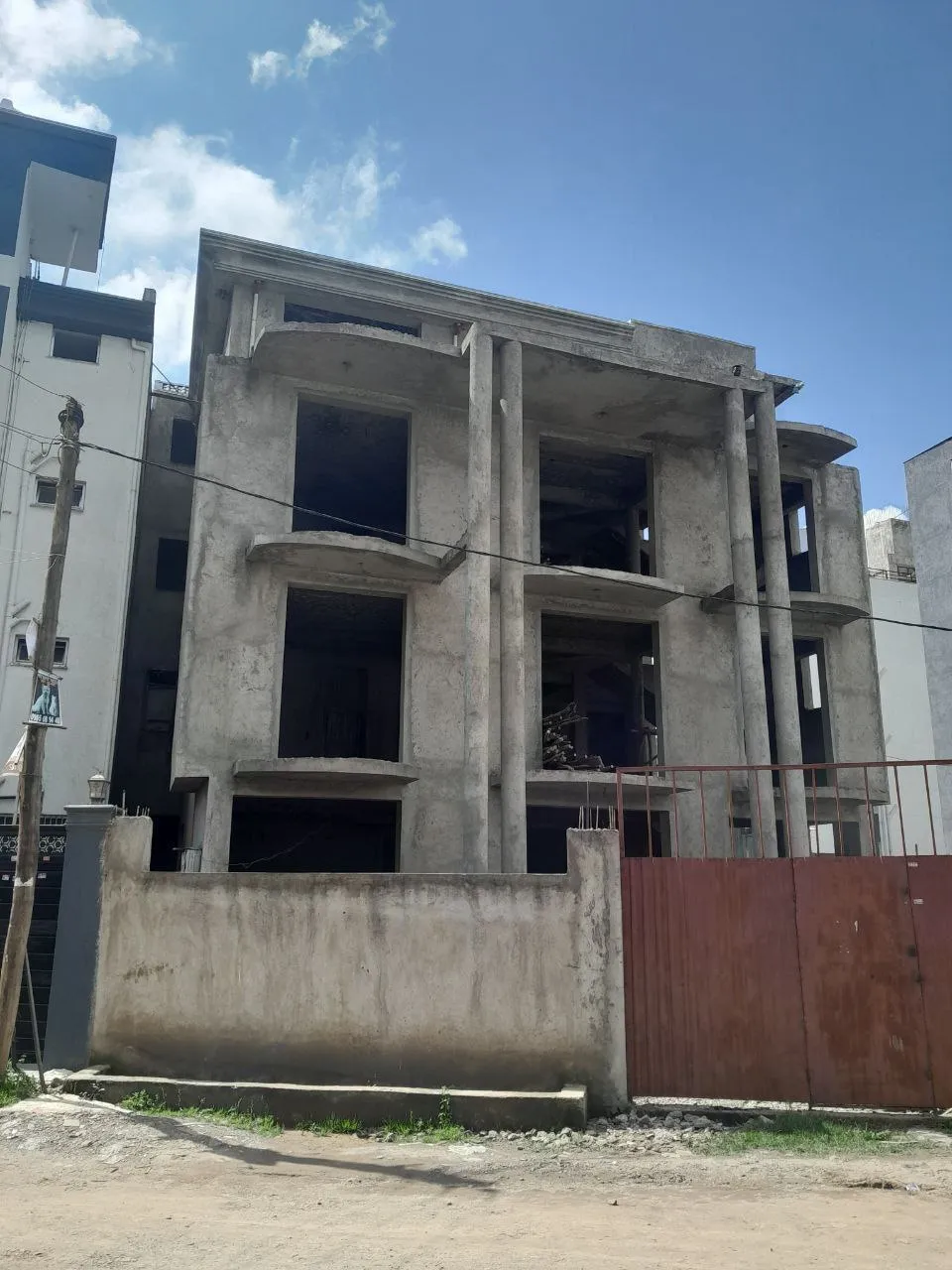 G+3 House for Sale in Ayat – photo 3