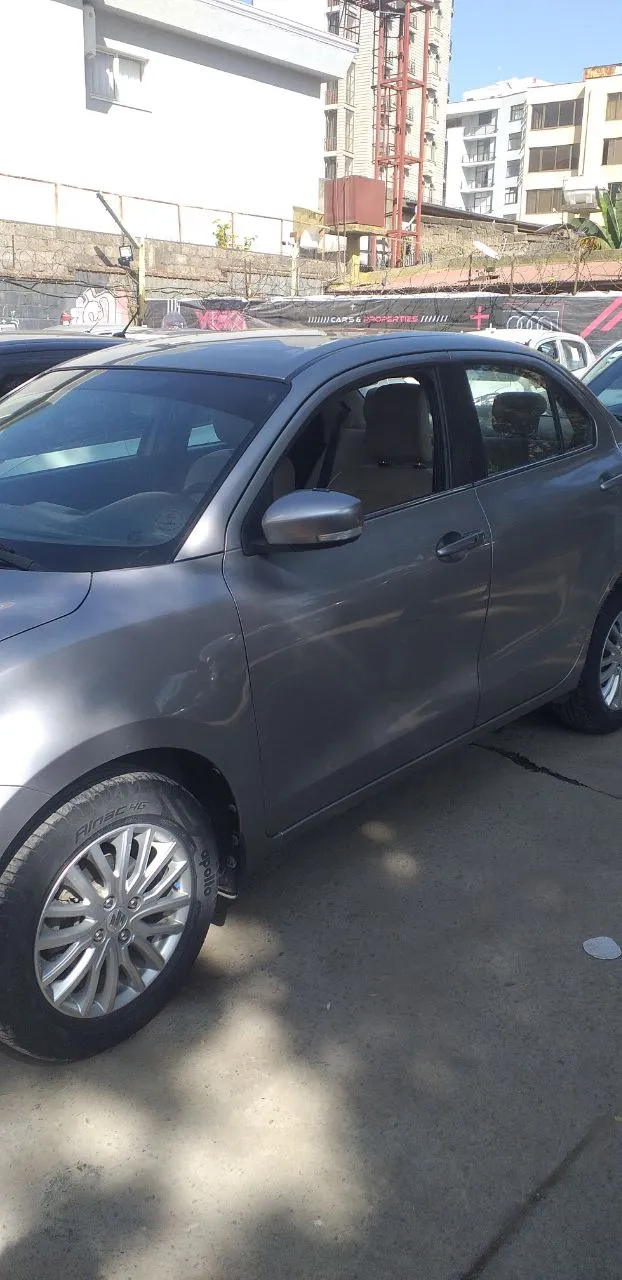 Suzuki Dzire 2022 Sedan – photo 6