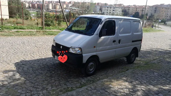 Suzuki EECO 2024 Manual – photo 4