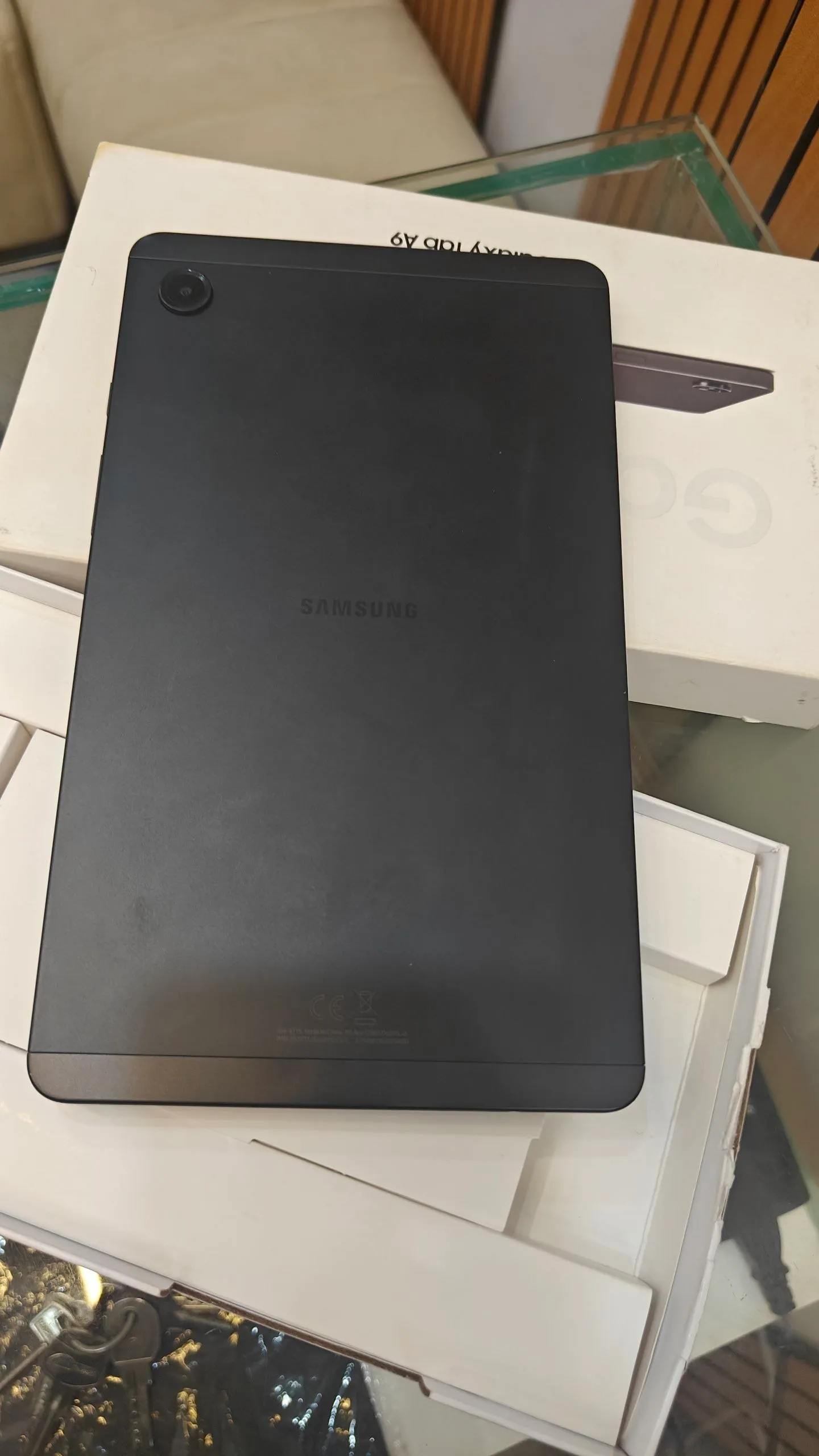 Samsung Galaxy Tab A9 Tablet – photo 5