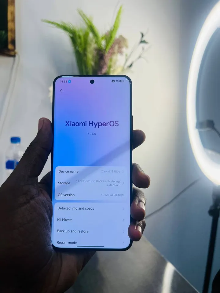 Xiaomi 15 Ultra 5G 512GB – photo 3