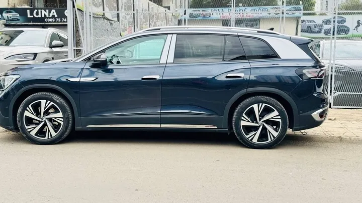 Volkswagen ID.6 Crozz Pro EV 2022 – photo 5