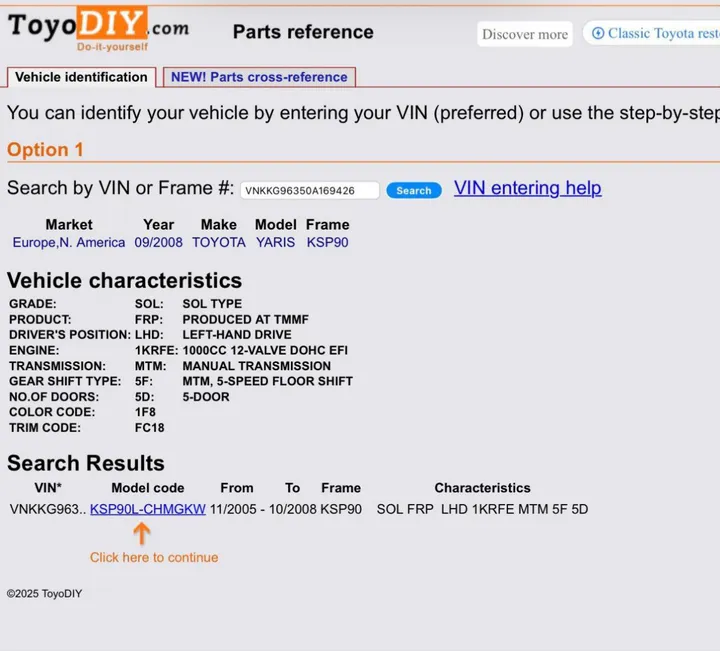 Toyota Yaris Compact 1.0L Manual – photo 5