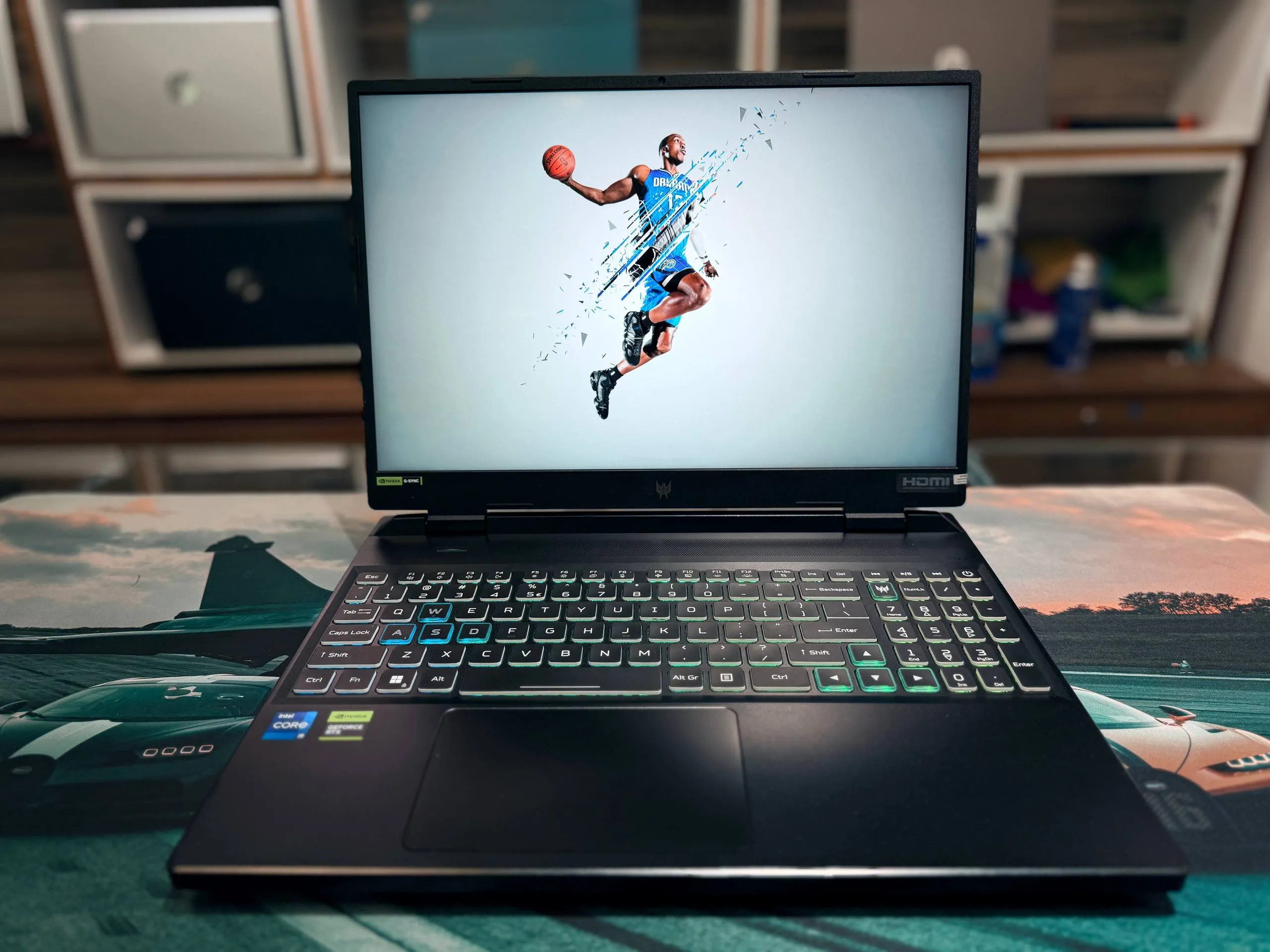 Acer Predator PHN16 Gaming Laptop – photo 4