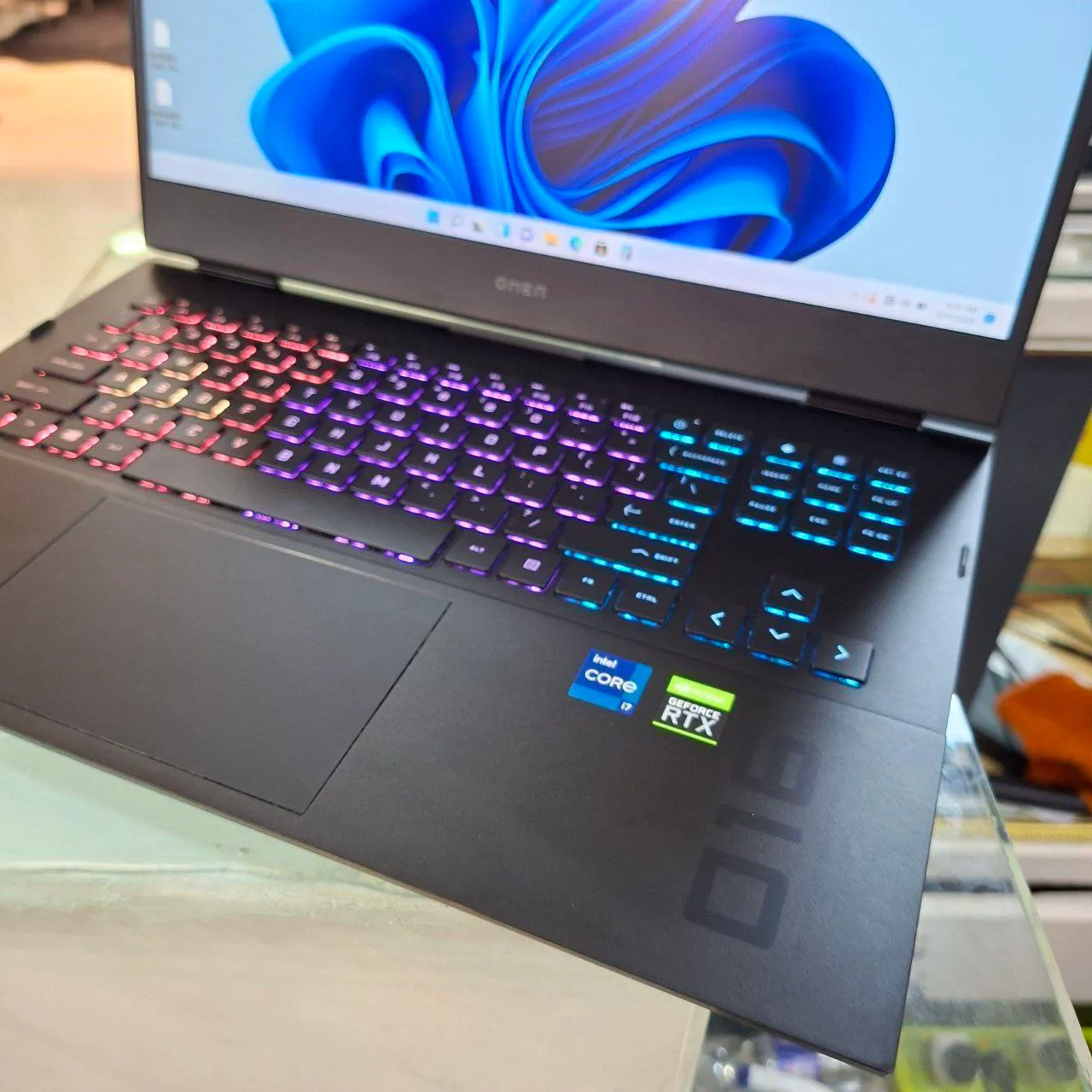 HP Omen 16 RTX 3060 Laptop – photo 4