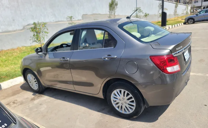 Suzuki Dzire 2022 Automatic – photo 8