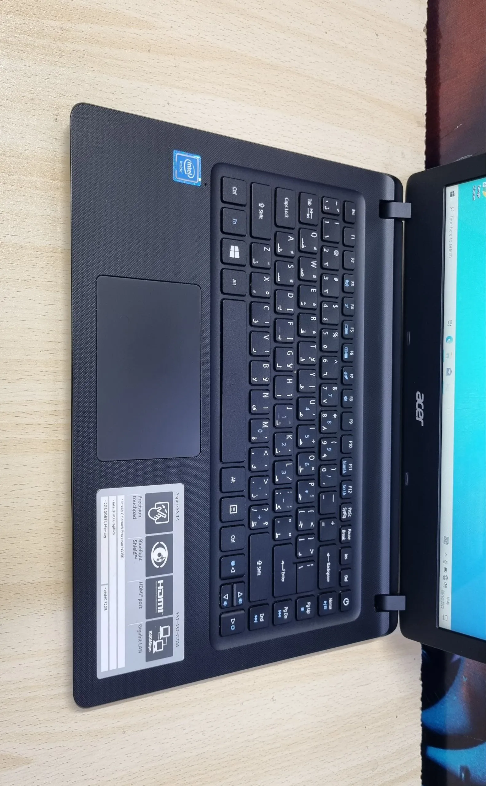 Acer Laptop 14 inch 10GB 256GB – photo 3