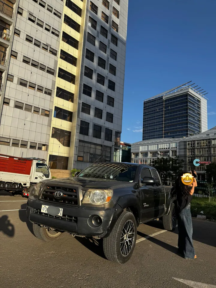 Toyota Tacoma 2008 4WD Pickup – photo 5