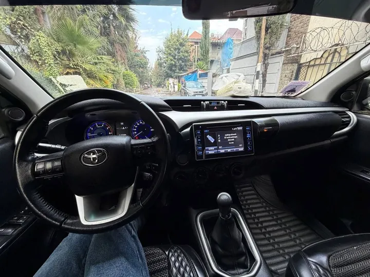 2017 Toyota Hilux Revo Single Cab – photo 9