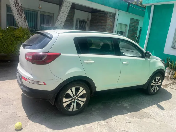Kia Sportage 2012 – photo 4