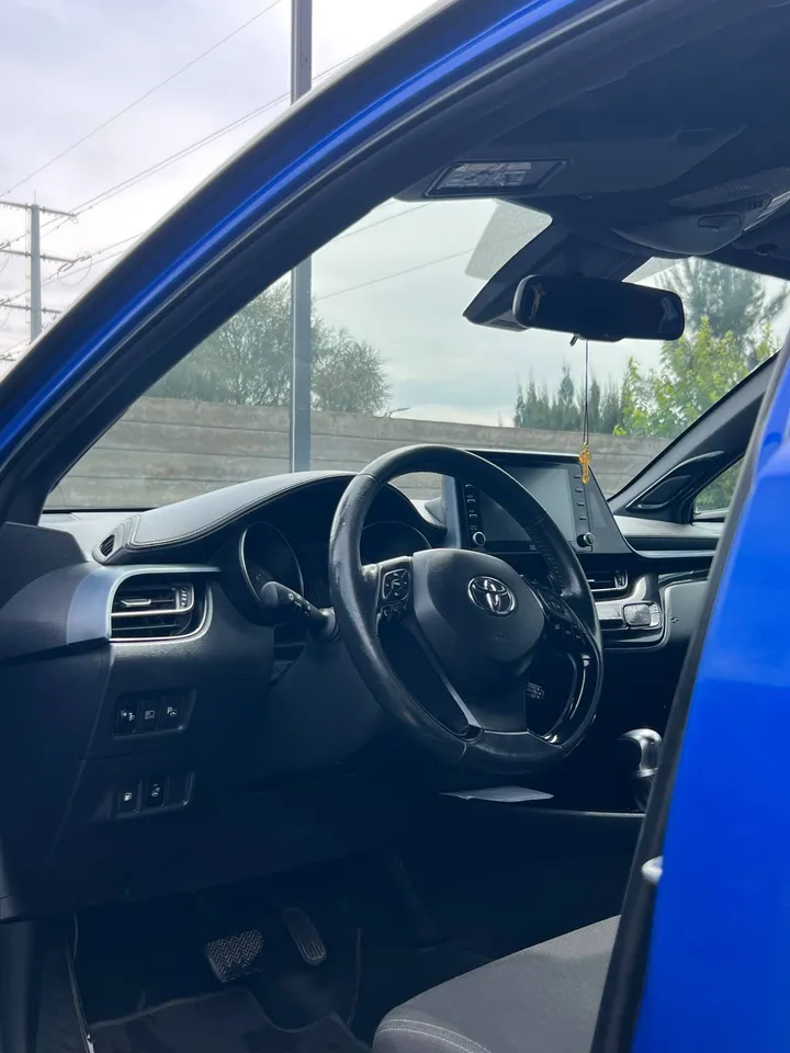 Toyota CHR 2021 Full-Option – photo 4