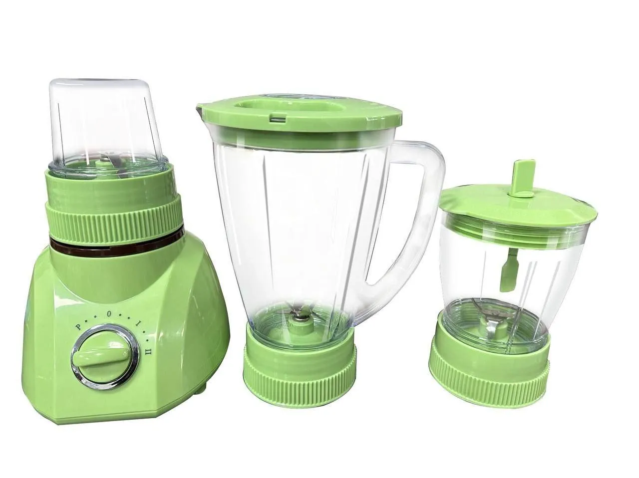 Sanford 3 in 1 Blender Grinder – photo 3