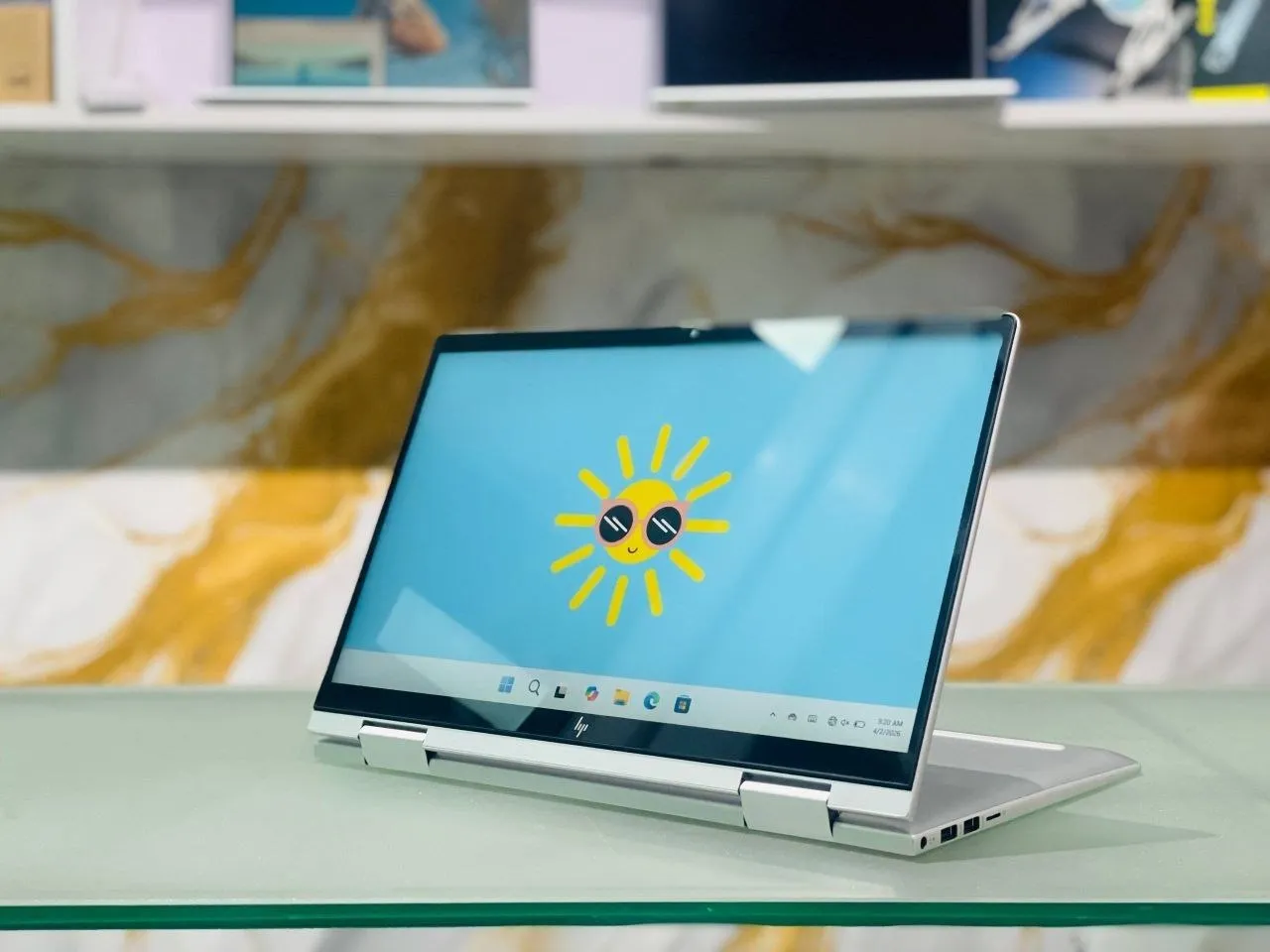 HP Envy X360 i5 13th Gen – photo 5