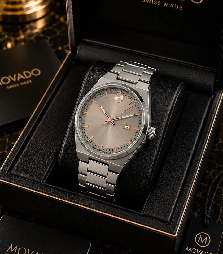 Movado Swiss Made Watch – photo 3