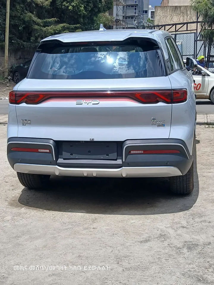 BYD Yuan Up 2025 Electric – photo 7