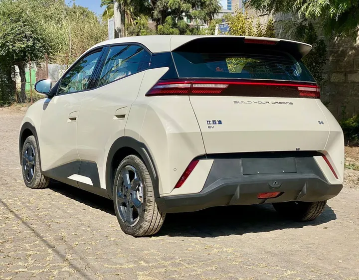 Brand New BYD Seagull Premium 2025 – photo 5