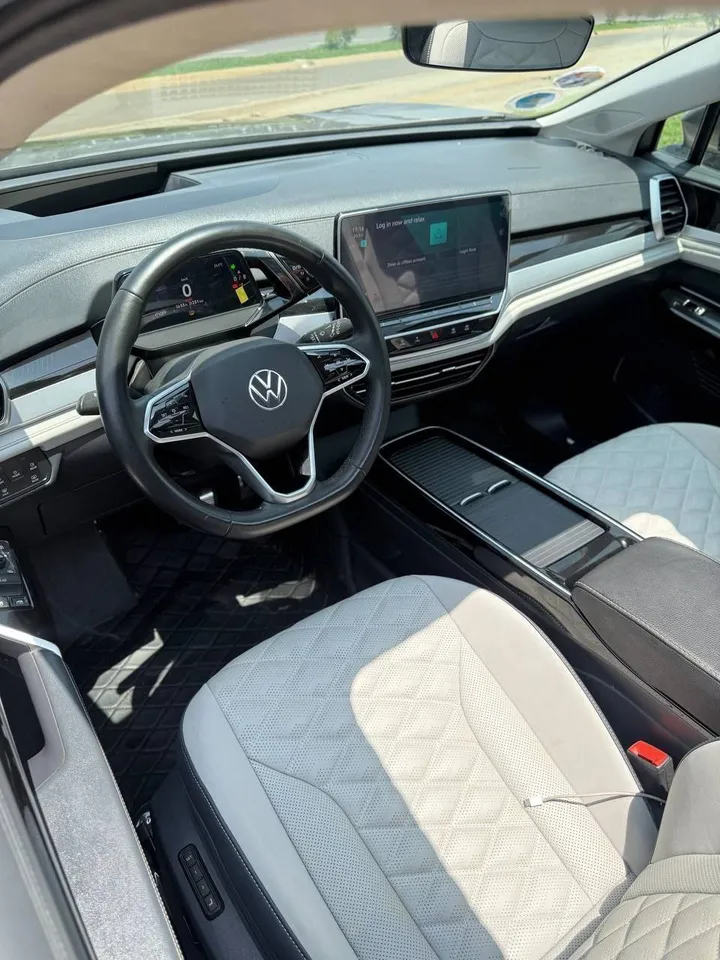 Volkswagen ID6 Crozz Pro 2022 – photo 3